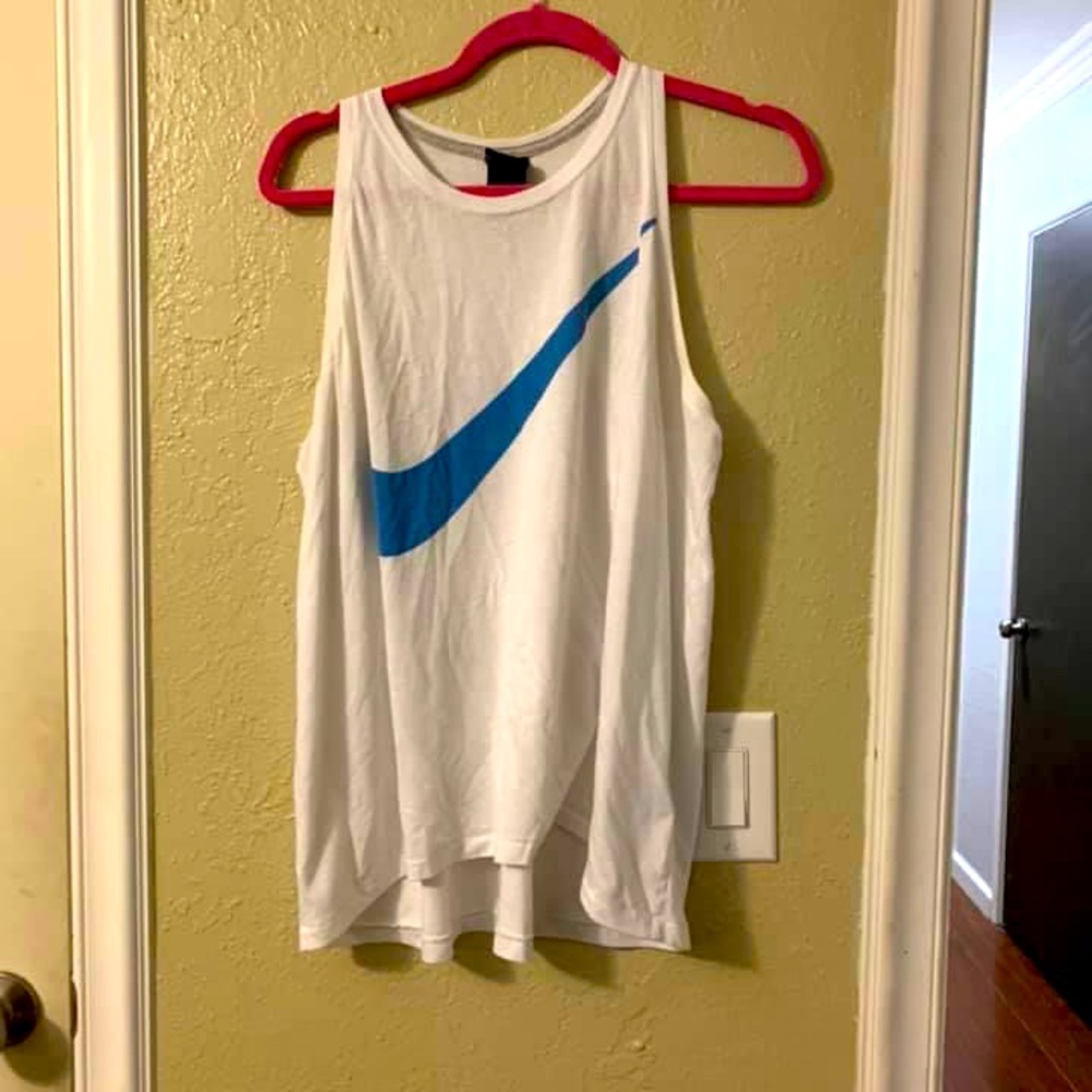 Nike tank top